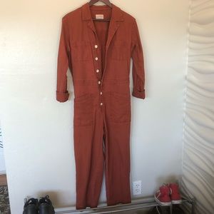 Universal Thread Utility Jumpsuit
